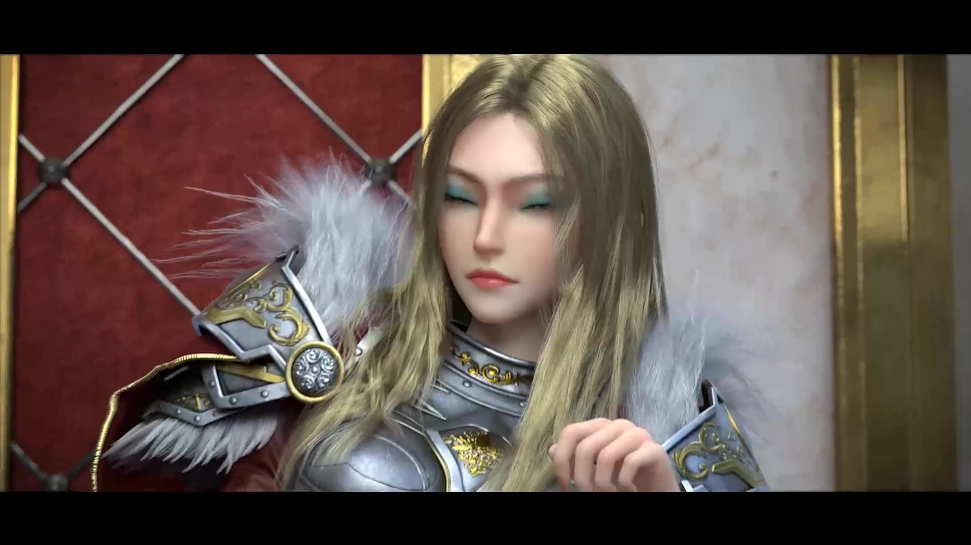 雄兵连之诸天降临 【单人预告】诸神之王神圣凯莎降临!